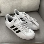 Featured thumbnail for Brand new Adidas Grand Court 2.0 trainers for women