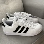 Thumbnail for Brand new Adidas Grand Court 2.0 trainers for women