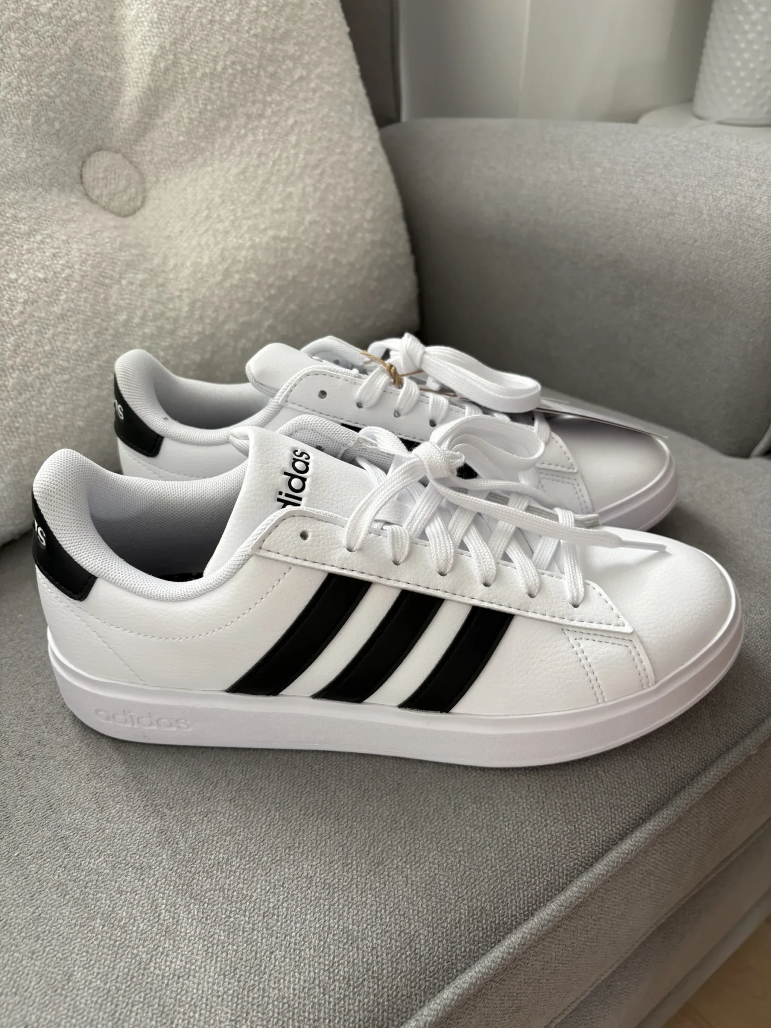 Image for Brand new Adidas Grand Court 2.0 trainers for women