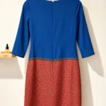 Thumbnail for CAROLL Paris dress – 100% silk – Size 36