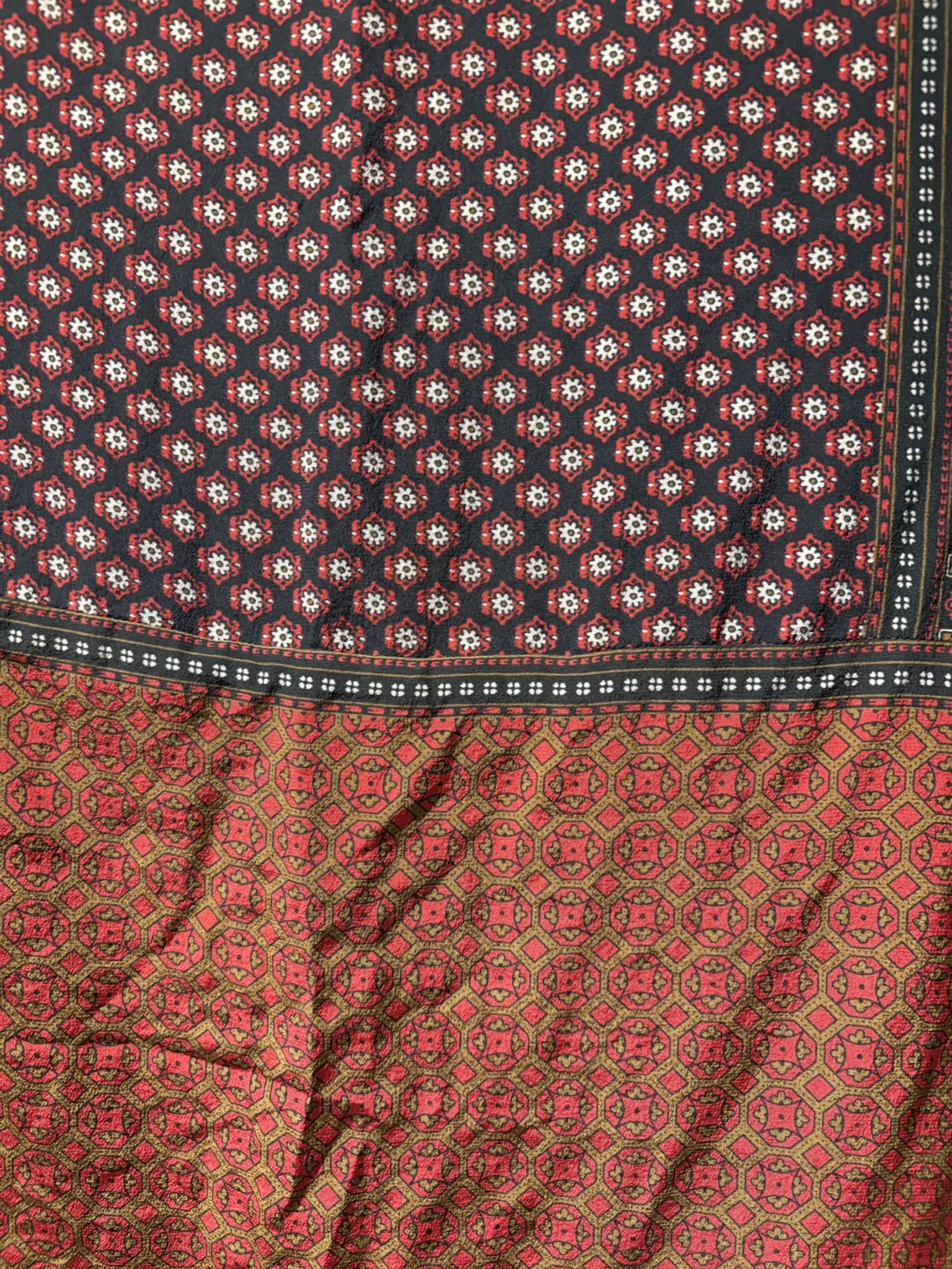 Image for CAROLL Paris dress – 100% silk – Size 36