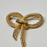 Featured thumbnail for Vintage Authentic Dior Brooch