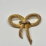 Thumbnail for Vintage Authentic Dior Brooch