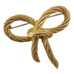 Thumbnail for Vintage Authentic Dior Brooch