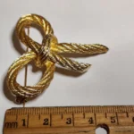Thumbnail for Vintage Authentic Dior Brooch