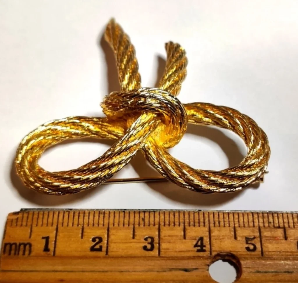 Image for Vintage Authentic Dior Brooch