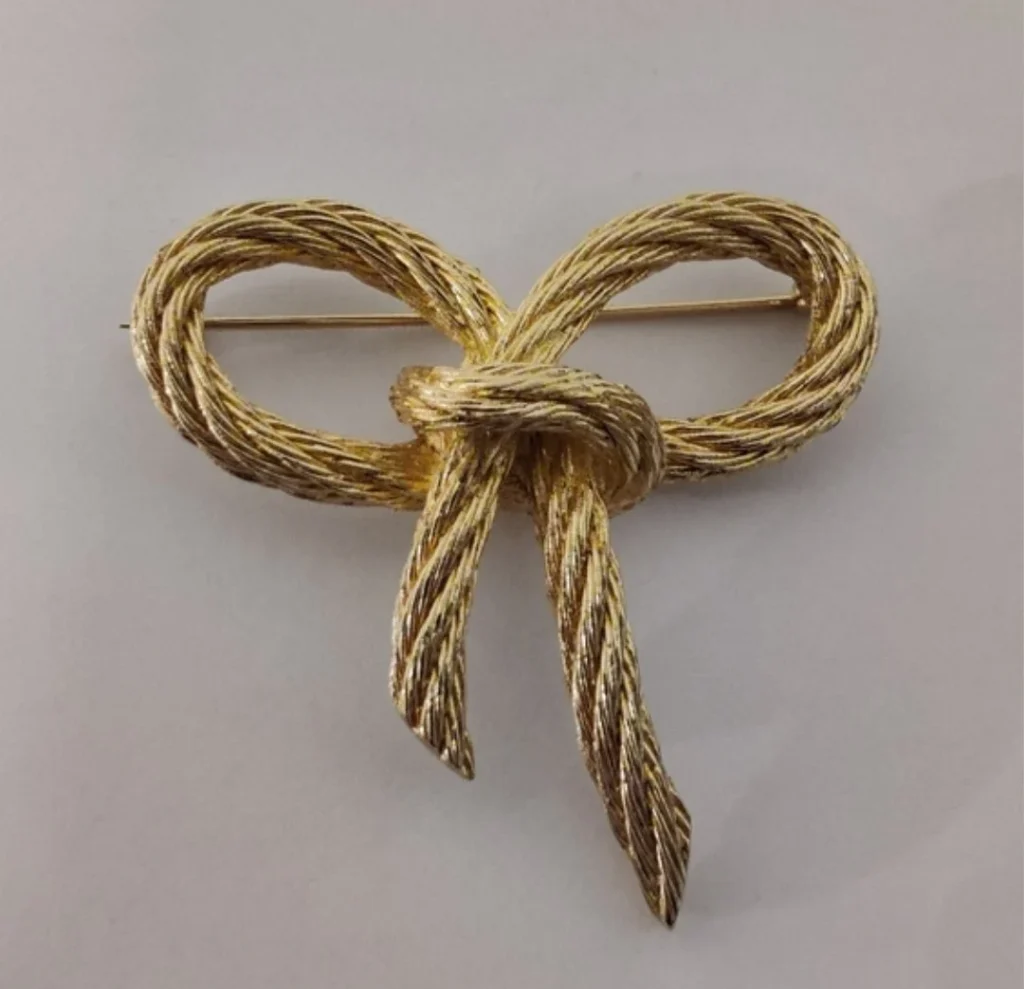 Image for Vintage Authentic Dior Brooch