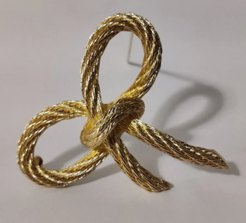 Image for Vintage Authentic Dior Brooch