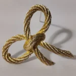 Thumbnail for Vintage Authentic Dior Brooch
