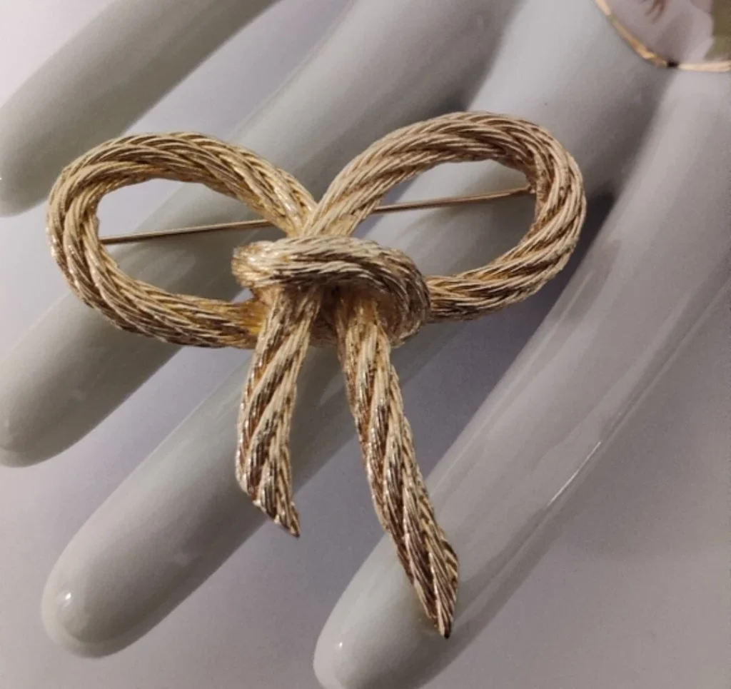 Image for Vintage Authentic Dior Brooch
