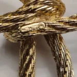 Thumbnail for Vintage Authentic Dior Brooch