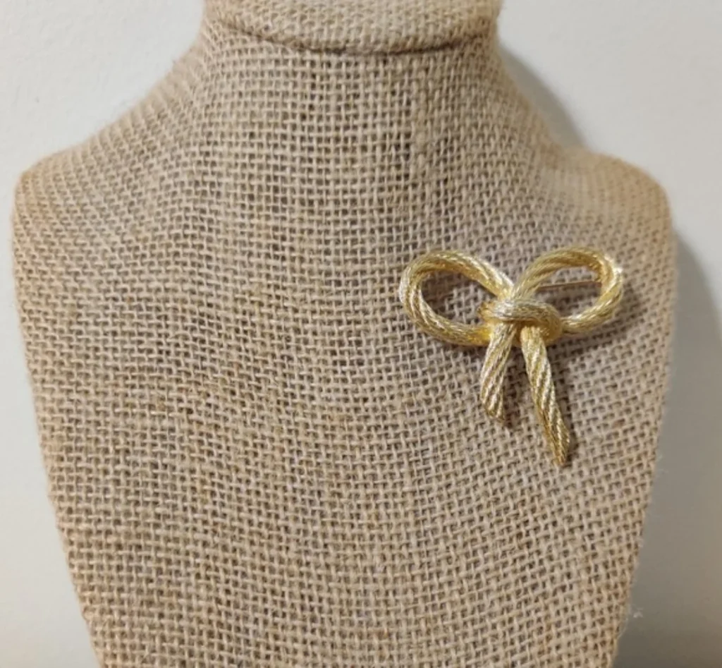 Image for Vintage Authentic Dior Brooch