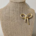 Thumbnail for Vintage Authentic Dior Brooch