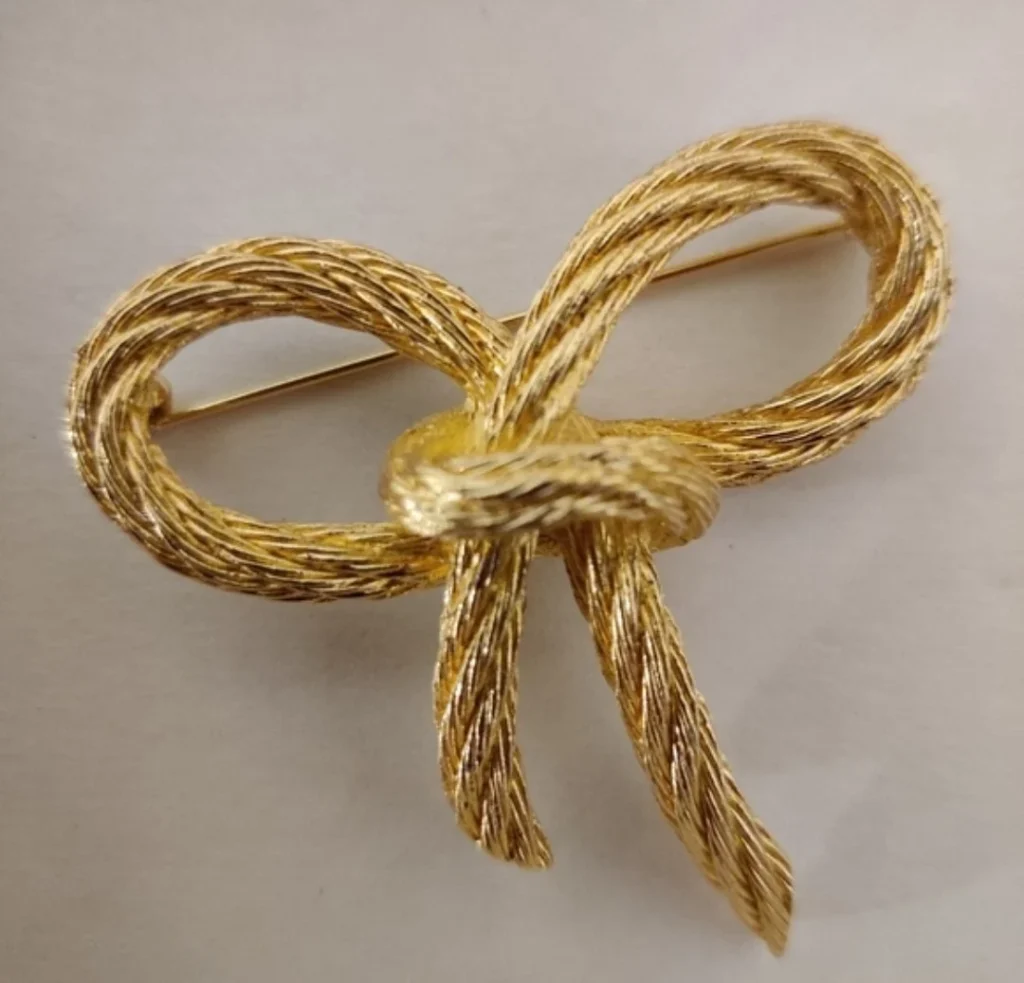 Image for Vintage Authentic Dior Brooch