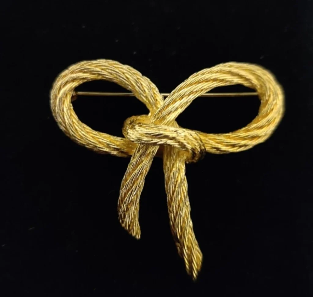 Image for Vintage Authentic Dior Brooch