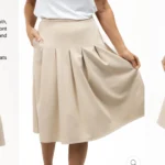 Featured thumbnail for Terrera midi skirt