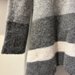 Thumbnail for Rachel Zoe long cardigan – colour blocks – Size