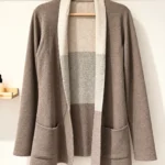 Featured thumbnail for Cardigan long HEKL and Co. / Bartolini Maglieria – Made in Italy