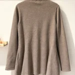 Thumbnail for Cardigan long HEKL and Co. / Bartolini Maglieria – Made in Italy