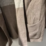 Thumbnail for Cardigan long HEKL and Co. / Bartolini Maglieria – Made in Italy