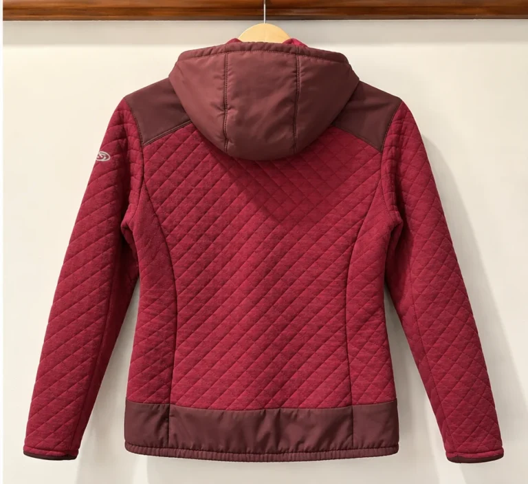 Image for Salomon hybrid hooded jacket – Women’s