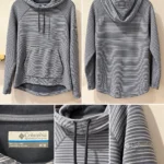 Thumbnail for Chandail à capuchon Columbia Sportswear – Taille M