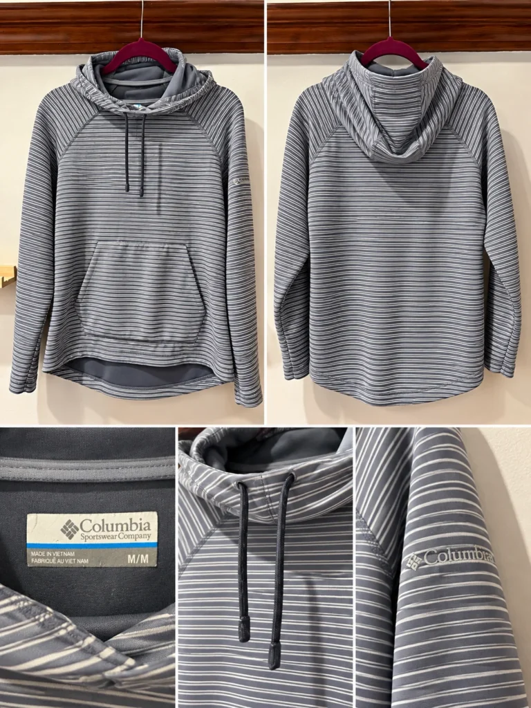 Image for Chandail à capuchon Columbia Sportswear – Taille M