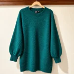 Featured thumbnail for Simons ICÔNE Long-sleeved Top – Emerald Green – TP/P