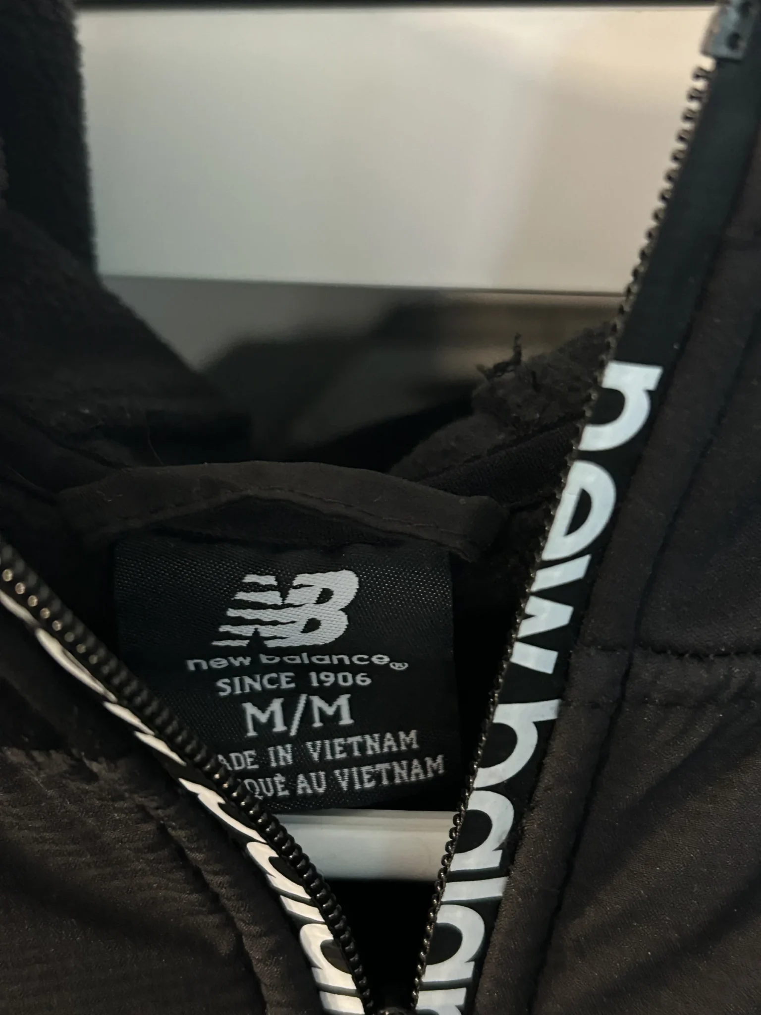 Image for New Balance jacket