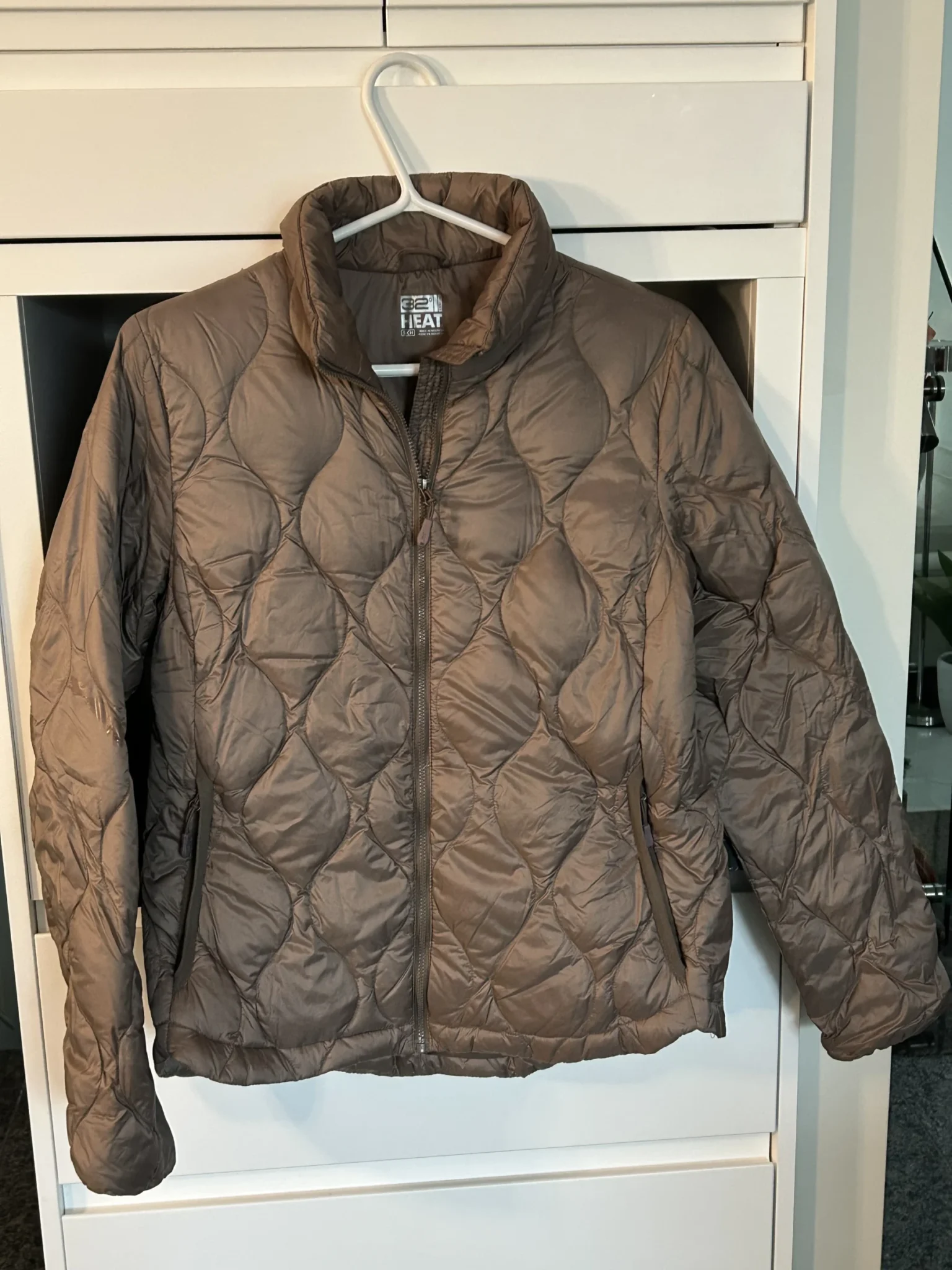 Featured image for 32 Heat Jacket