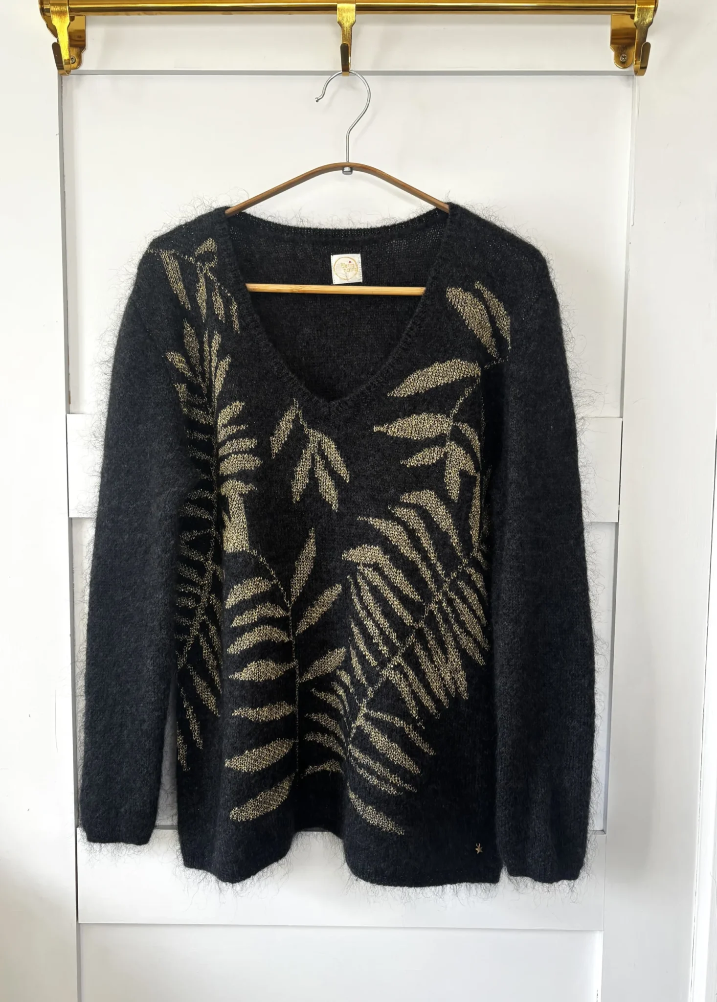 Featured image for ♥️Ajito jumper by DES PETITS HAUTS