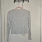 Thumbnail for Dynamite grey jumper, size XS