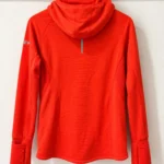 Thumbnail for Icebreaker Merino – veste à capuchon en laine mérinos – Femme M