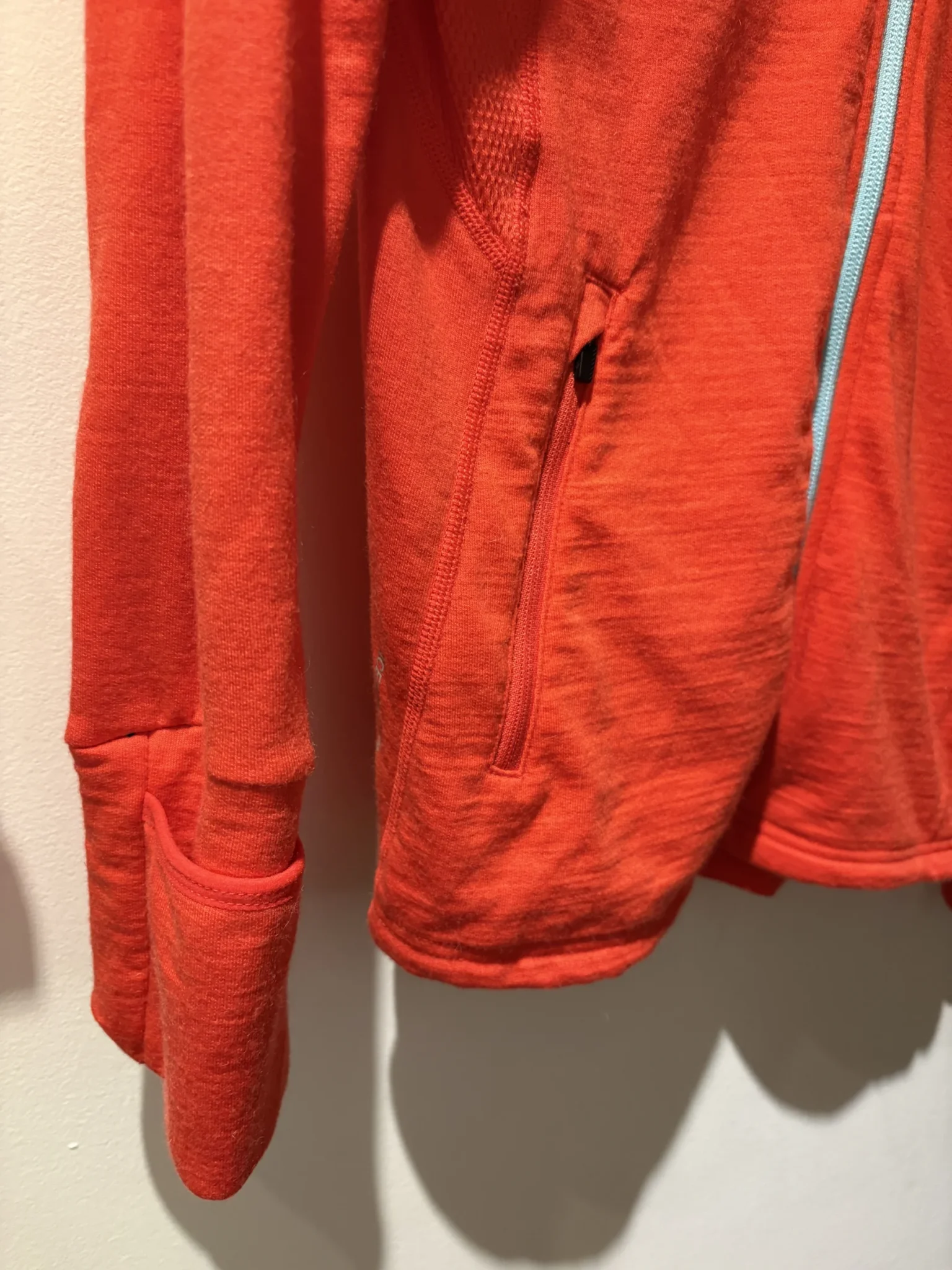 Image for Icebreaker Merino – veste à capuchon en laine mérinos – Femme M