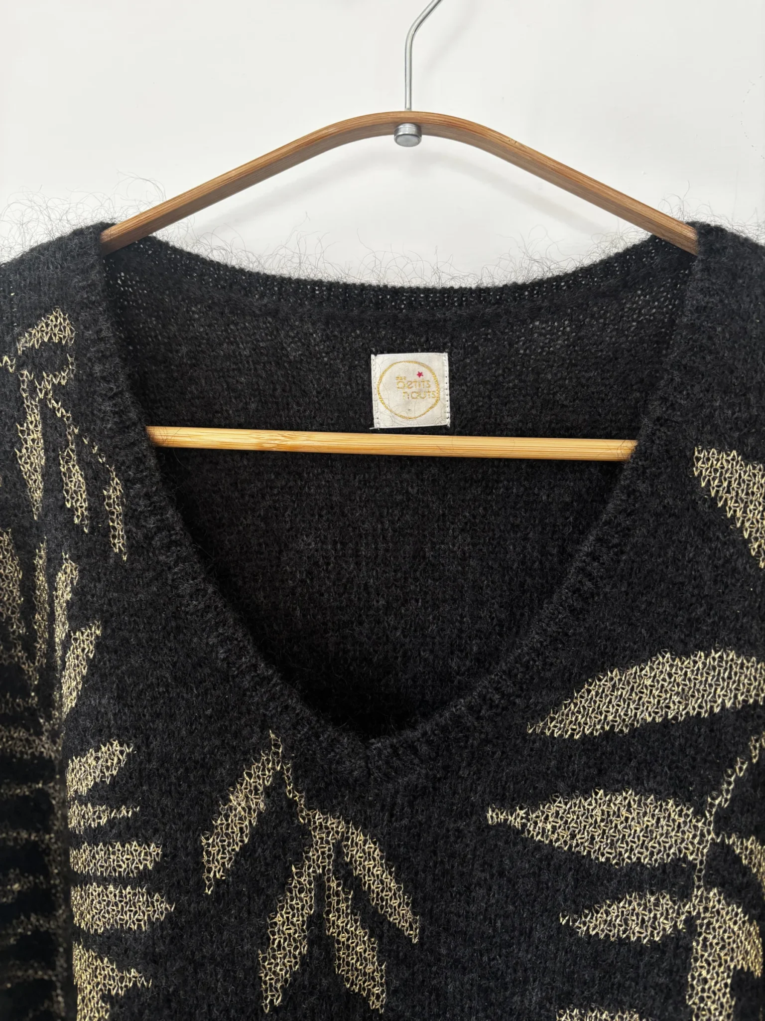 Image for ♥️Ajito jumper by DES PETITS HAUTS