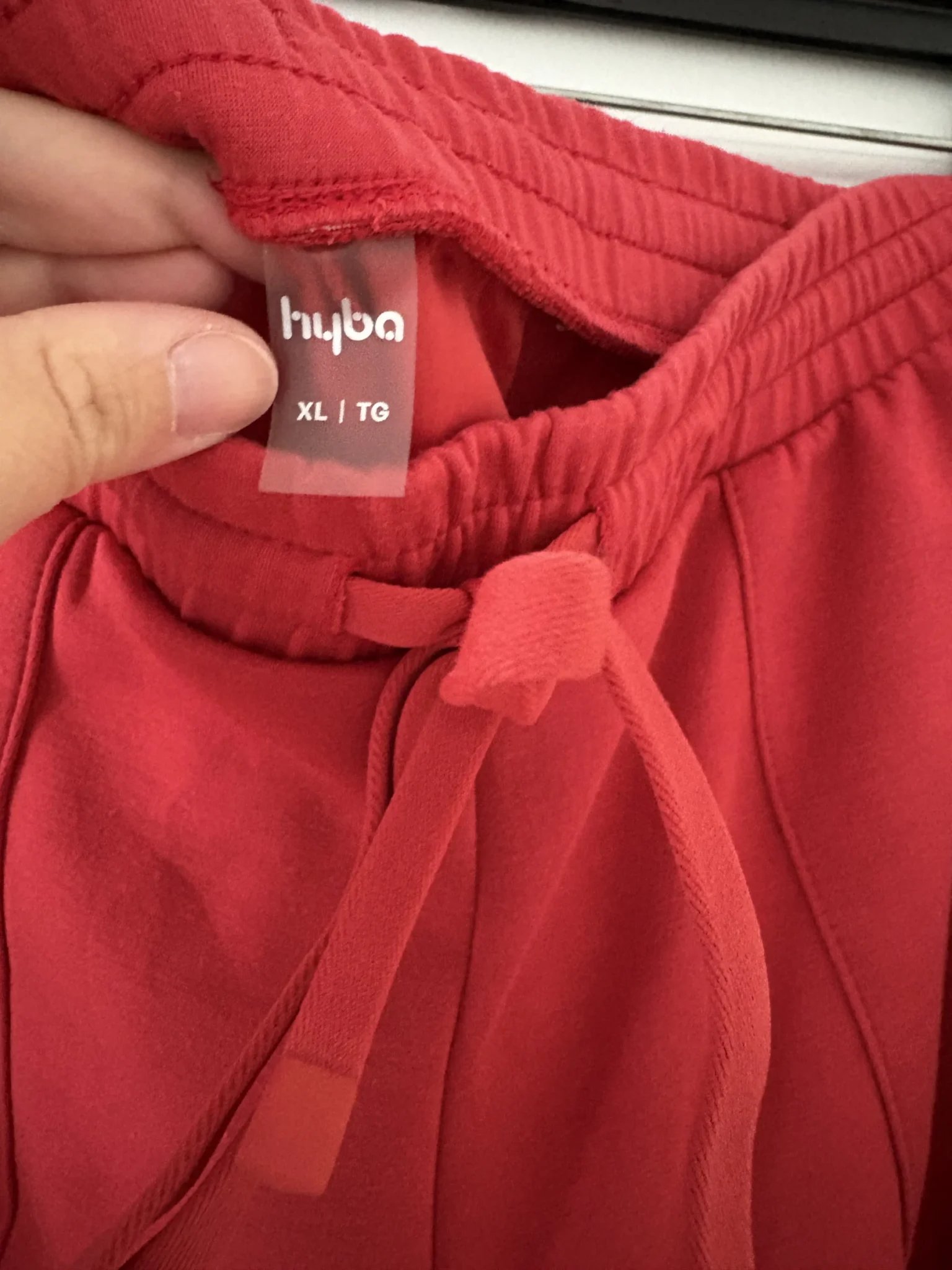 Image for Hyba red set