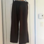 Thumbnail for Garage trousers in medium brown