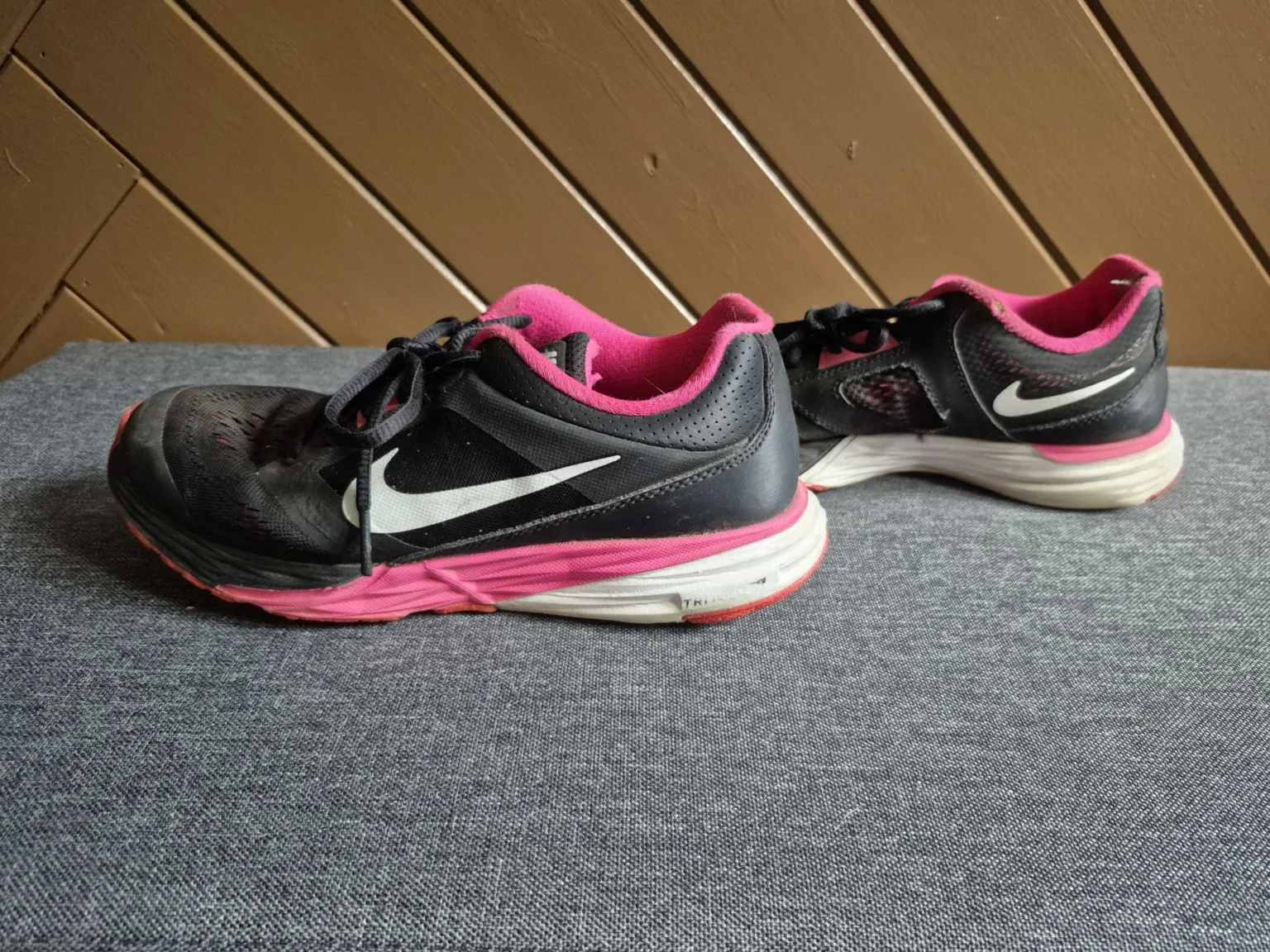 Image for Nike trainers, size 6