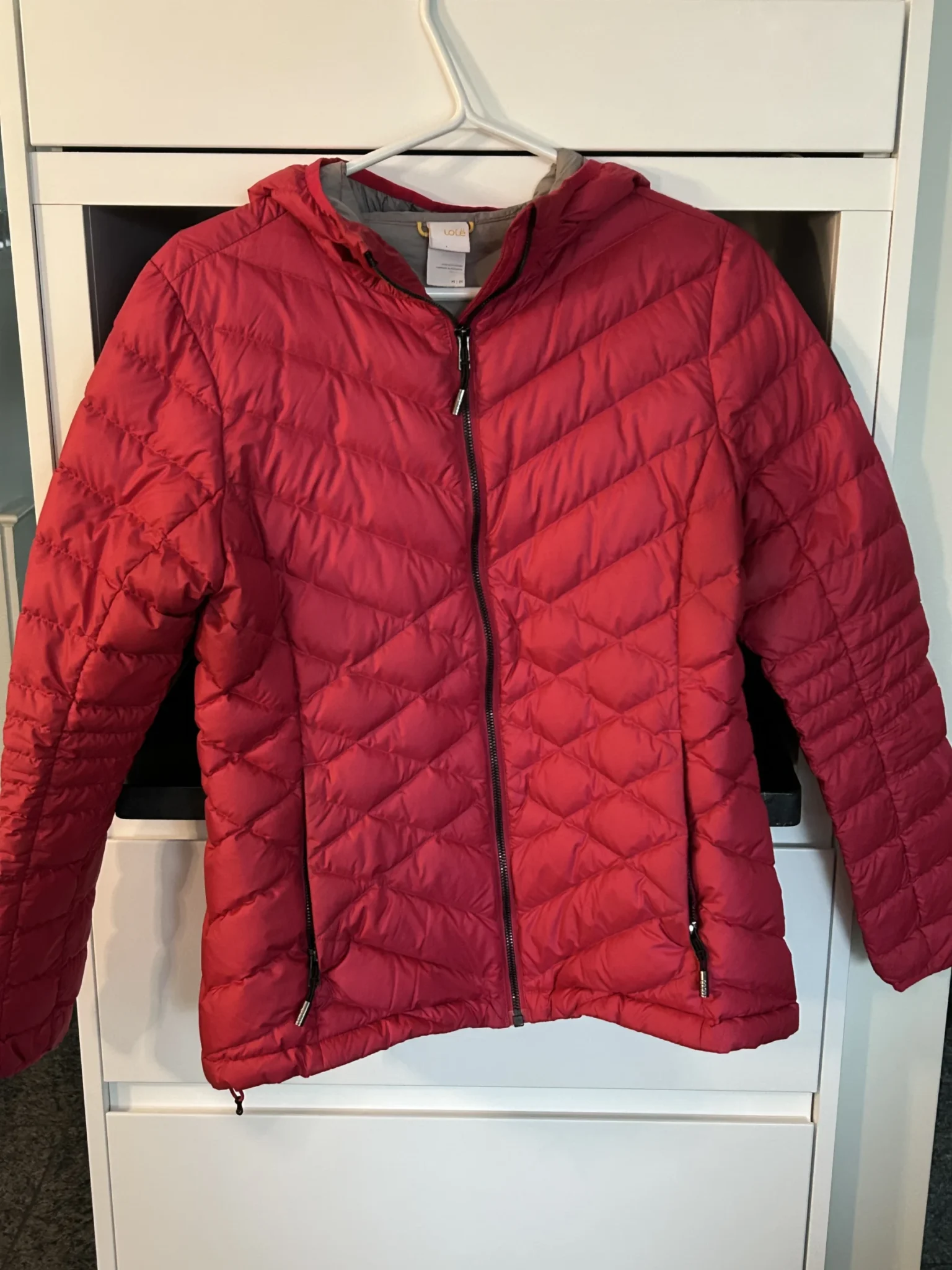 Featured image for Lolë jacket