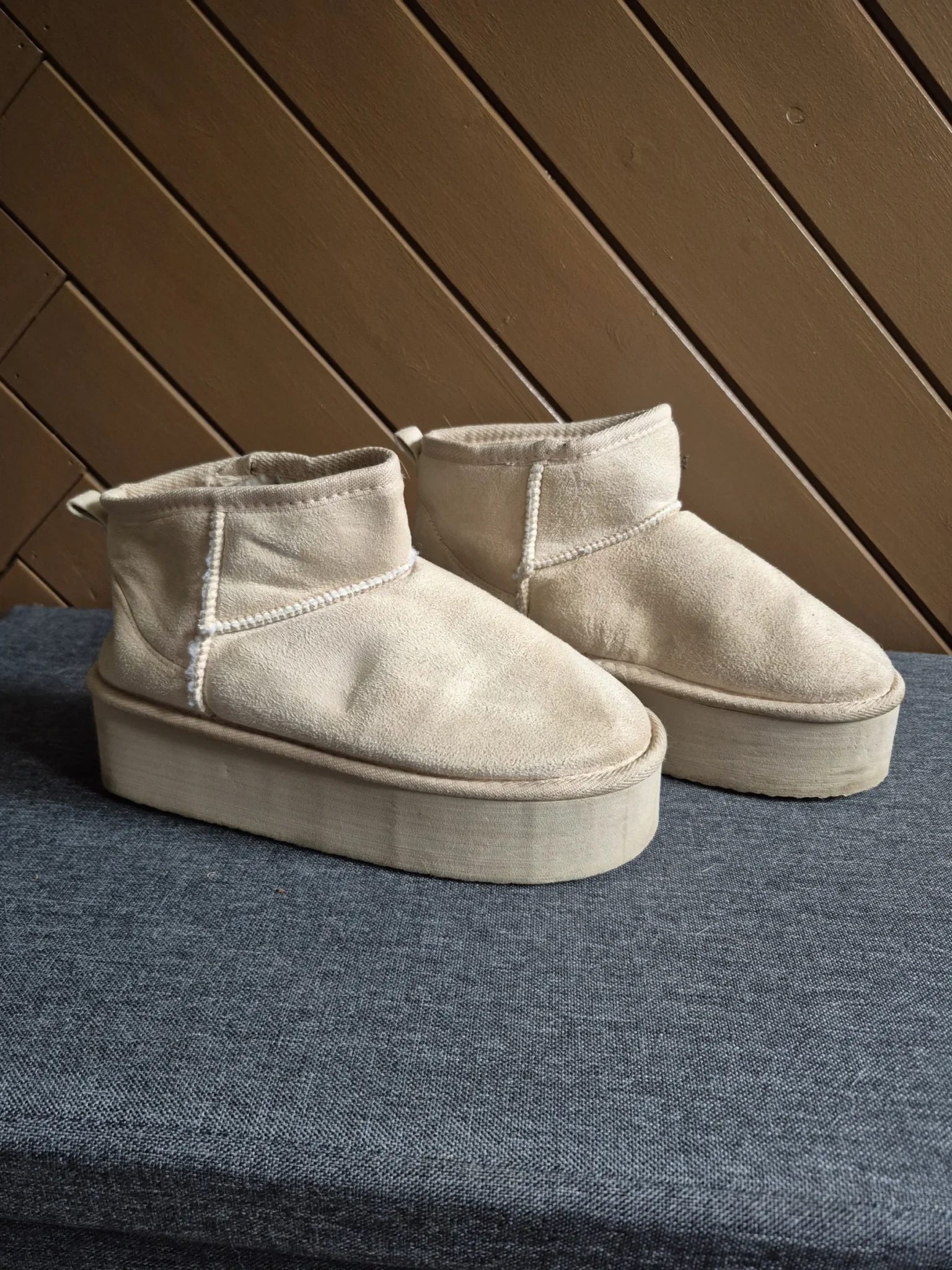 Featured image for Size 7 platform boots