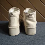 Thumbnail for Size 7 platform boots