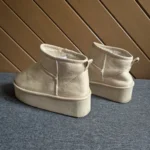 Thumbnail for Size 7 platform boots