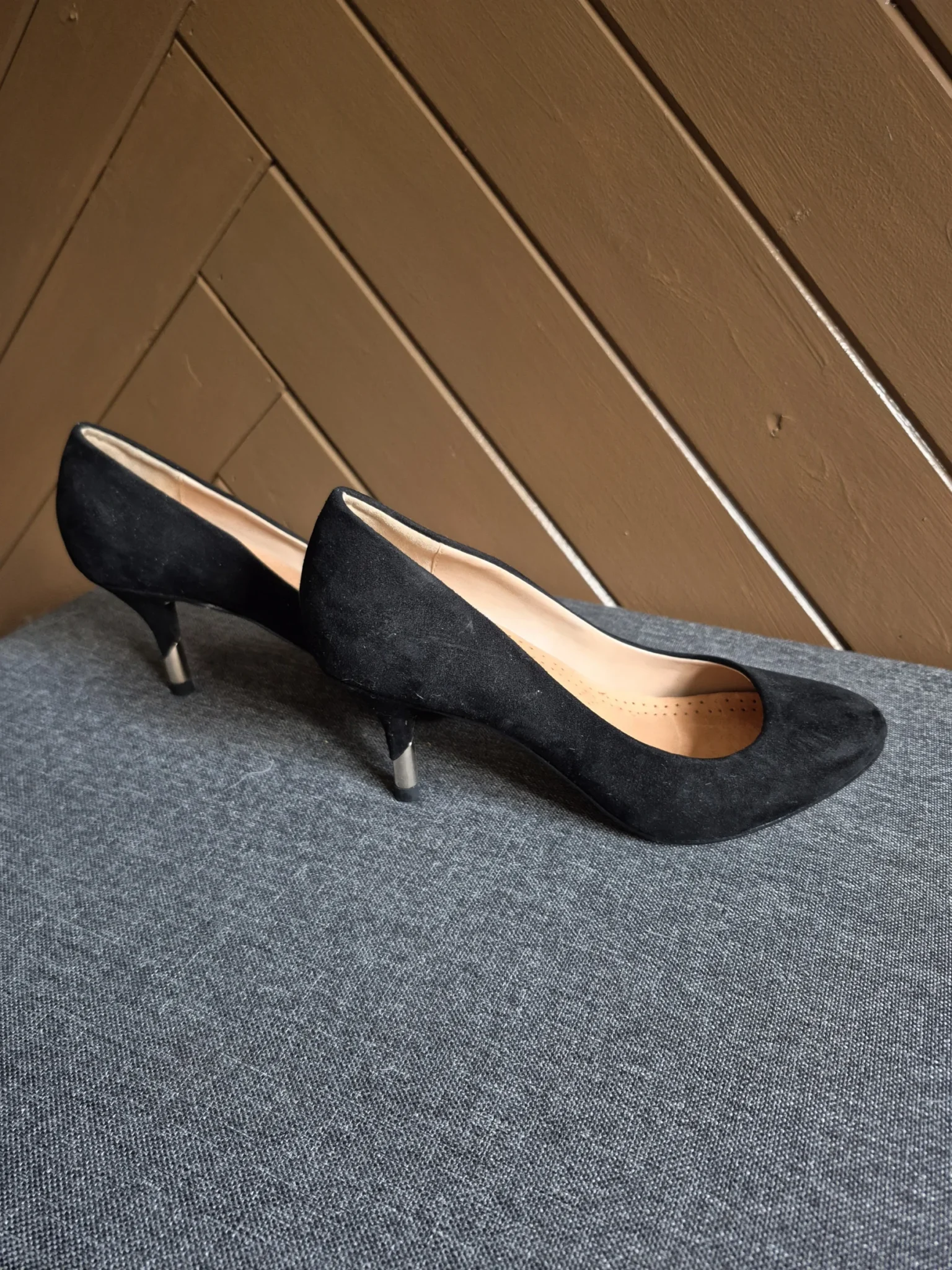 Featured image for Talon haut pointure 6
