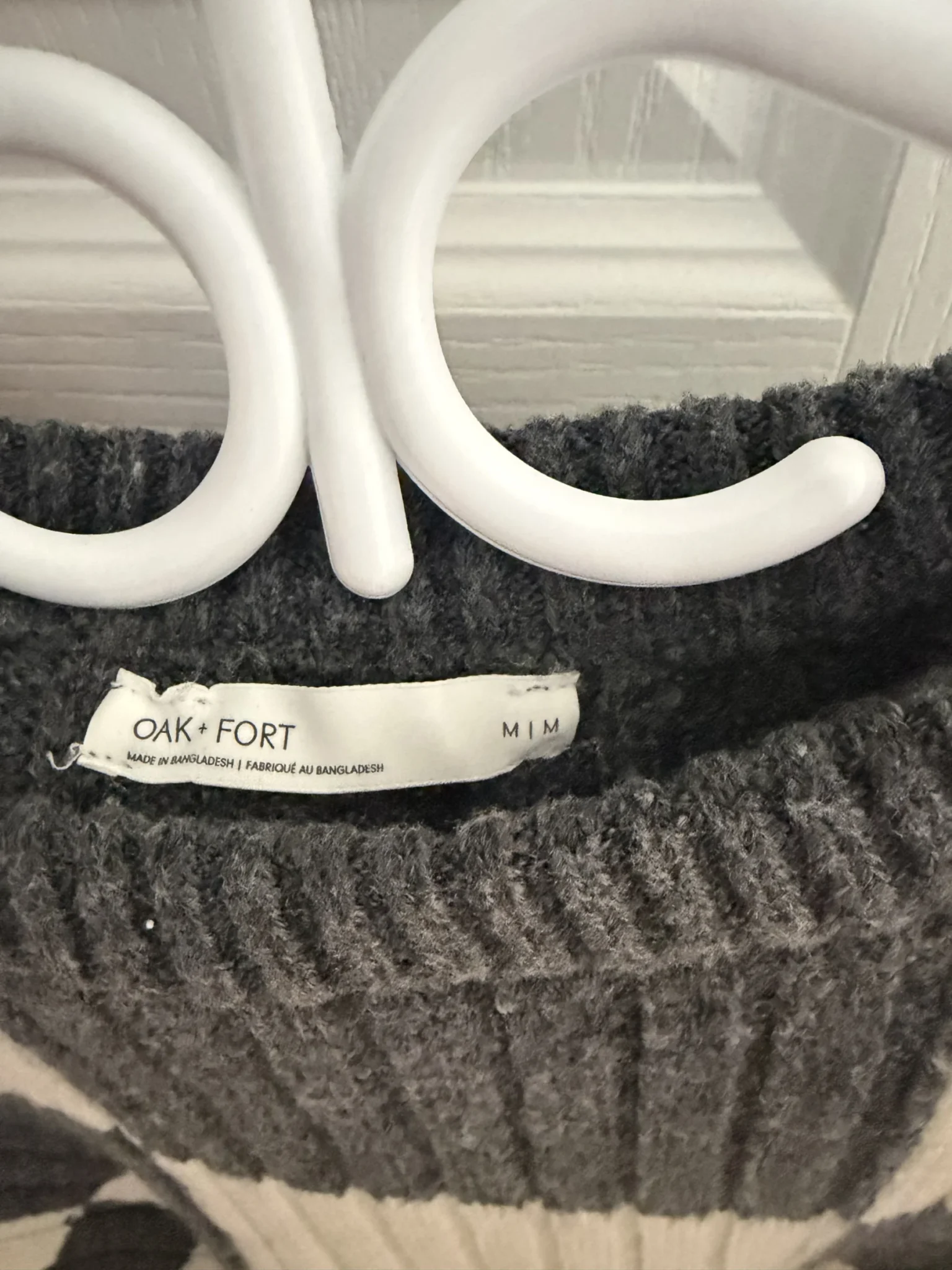 Image for Laine Oak and Fort comme neuf medium
