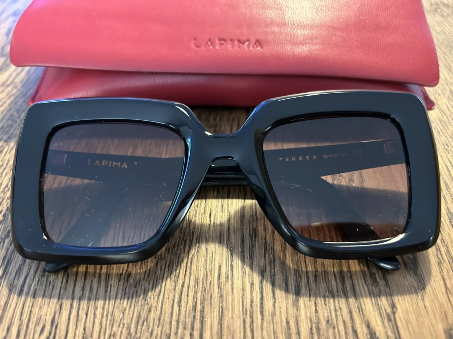 Image for Lunettes de soleil de la marque Lapima