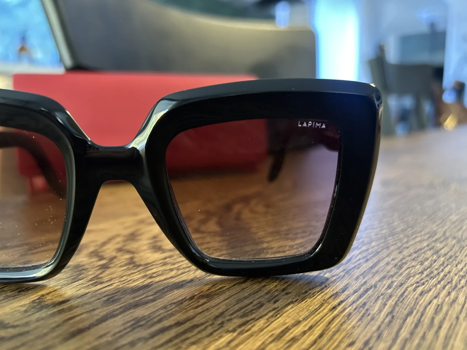Image for Lunettes de soleil de la marque Lapima