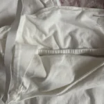 Thumbnail for Set of white maternity vests