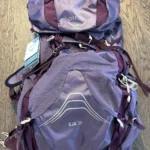 Featured thumbnail for Sac de randonnée Osprey modèle Eja 38l