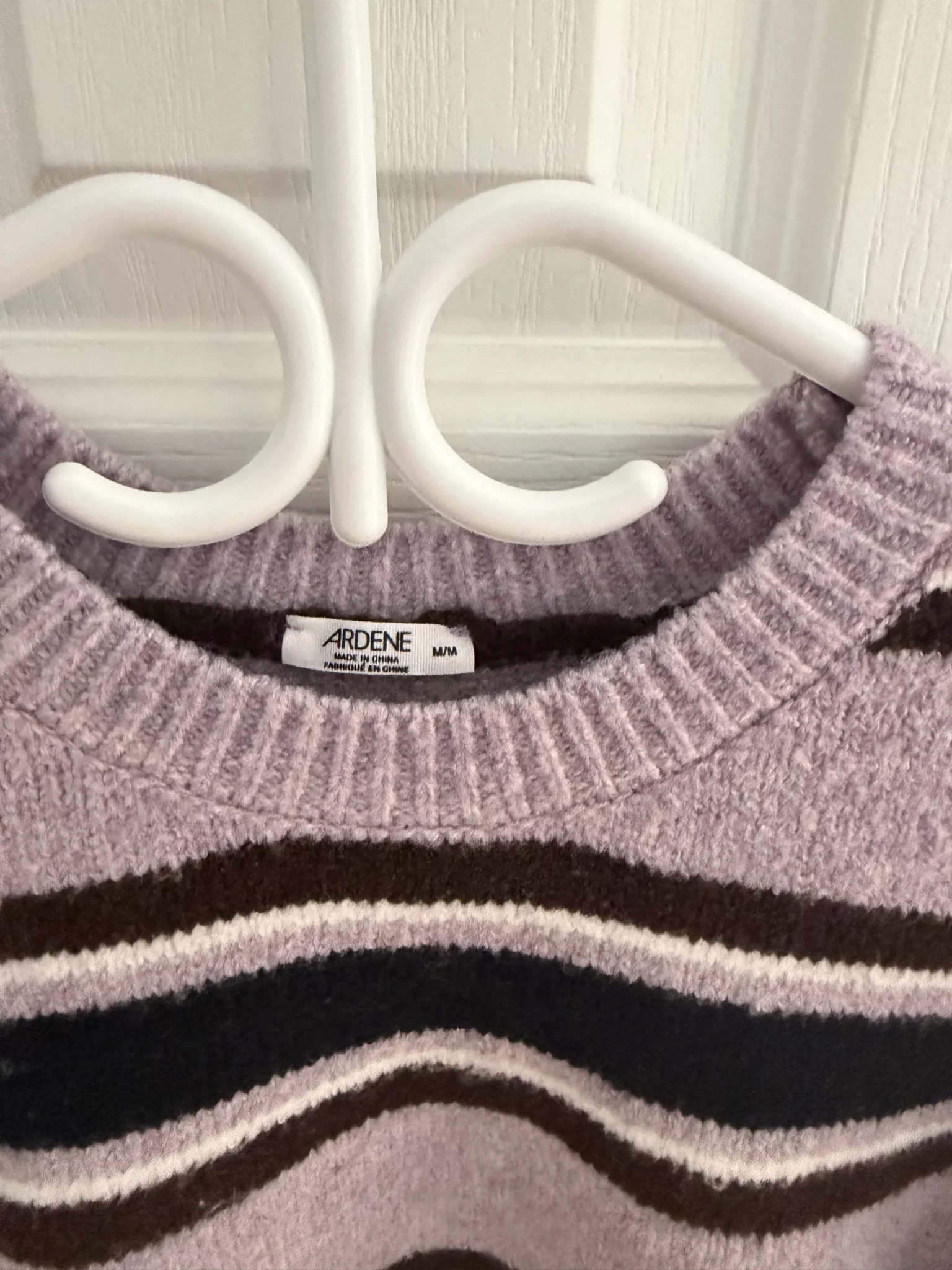 Image for Laine medium femme comme neuve