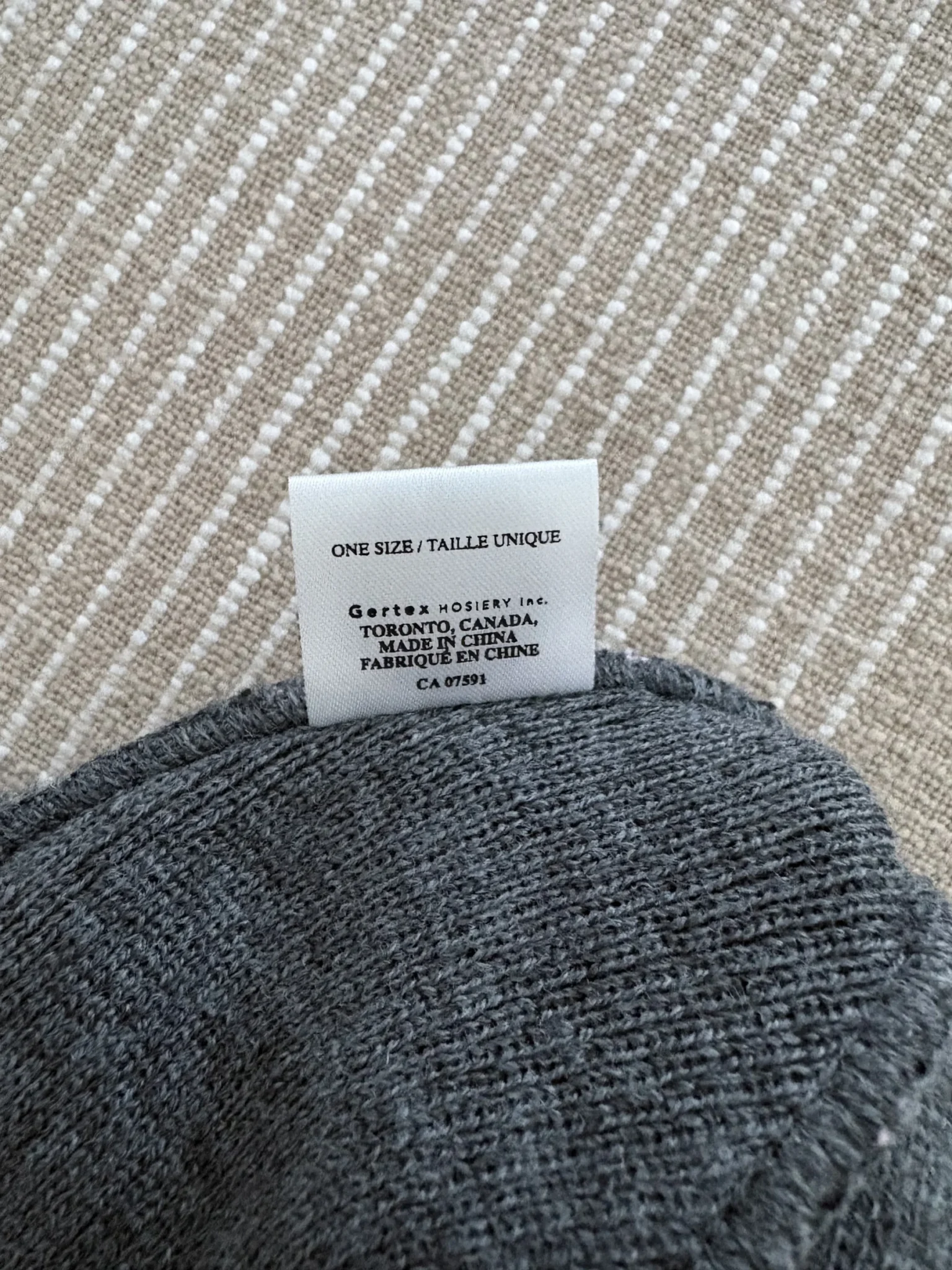 Image for Tuque Canadiens de Montréal